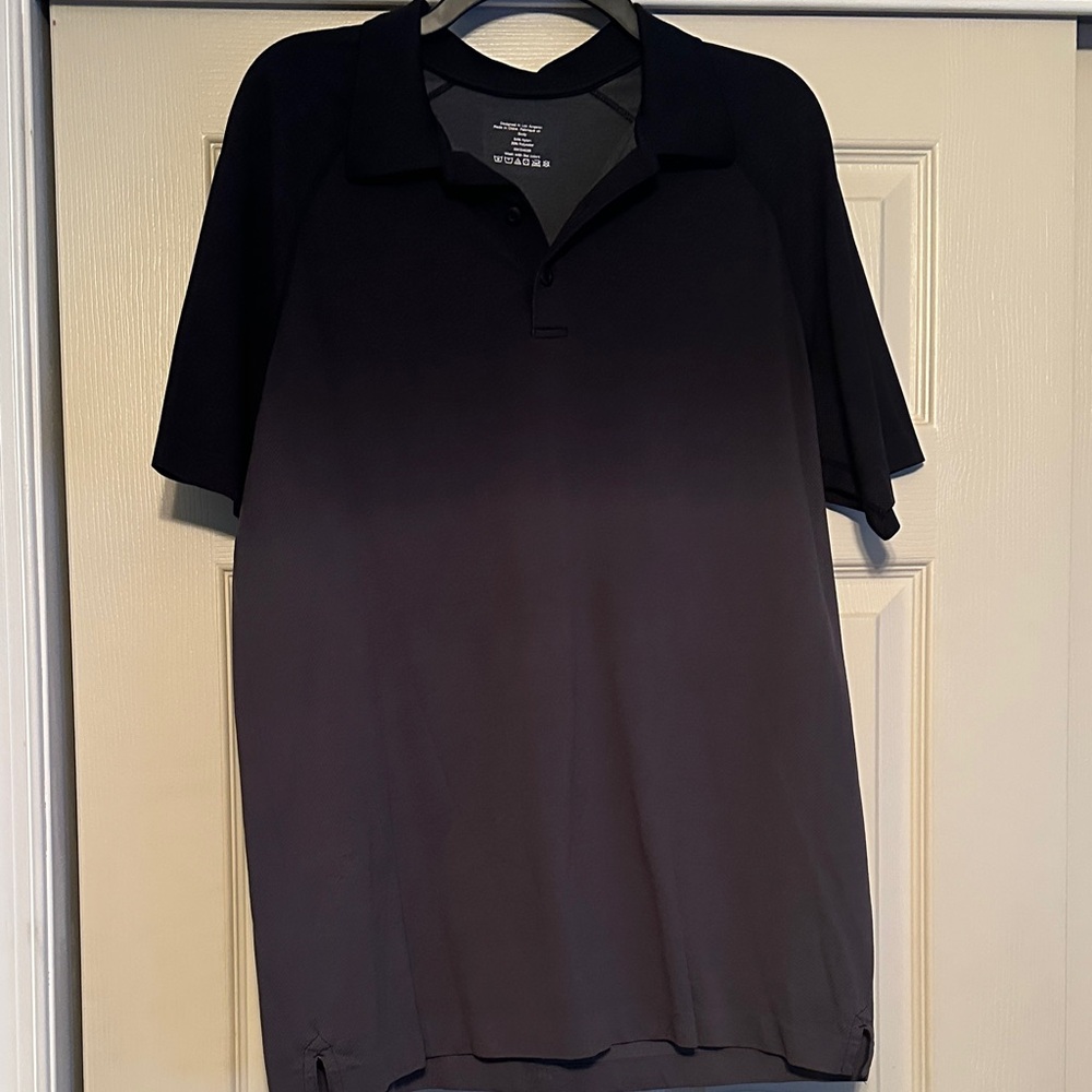 3 Fabletics Short Sleeve Polo Shirts